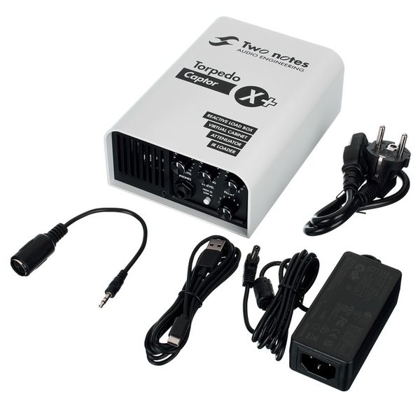 Two Notes Torpedo Captor X + 16 Ohms