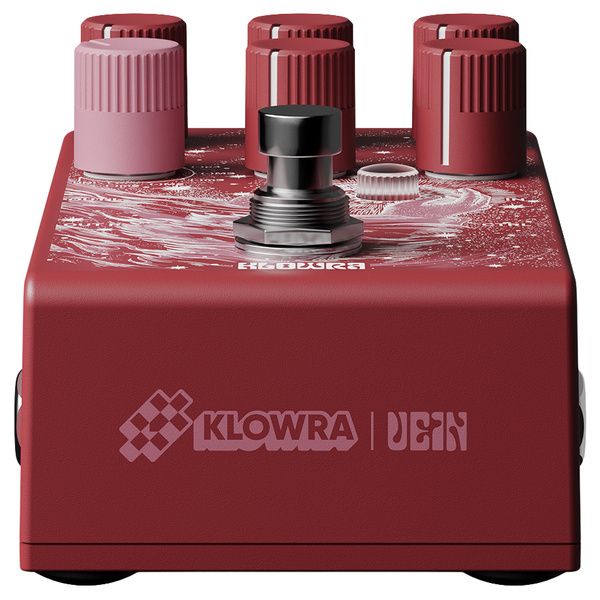 Klowra Vein Pitch-Shifter & Harmonic