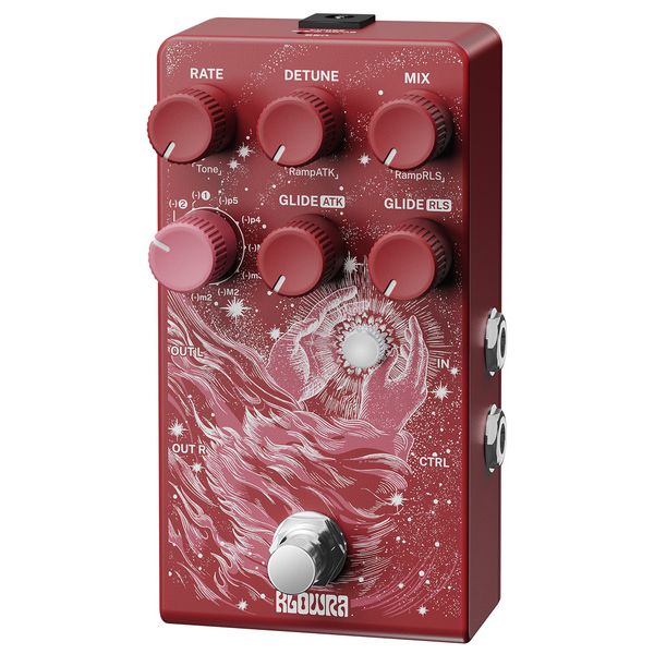 Klowra Vein Pitch-Shifter & Harmonic