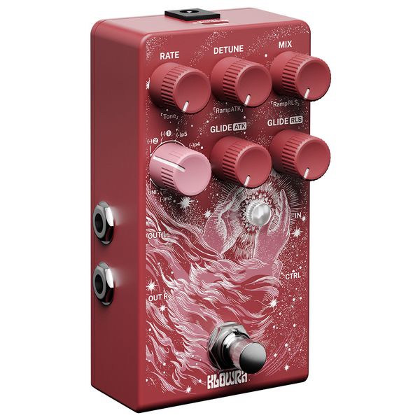 Klowra Vein Pitch-Shifter & Harmonic