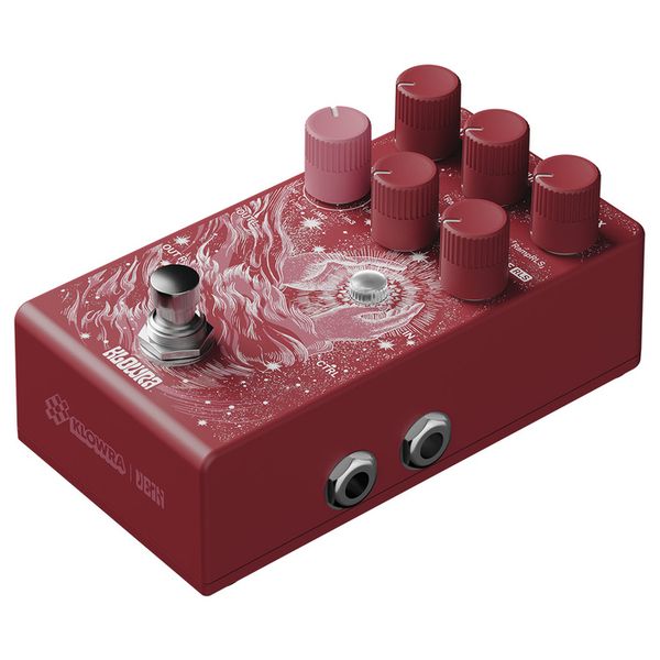 Klowra Vein Pitch-Shifter & Harmonic