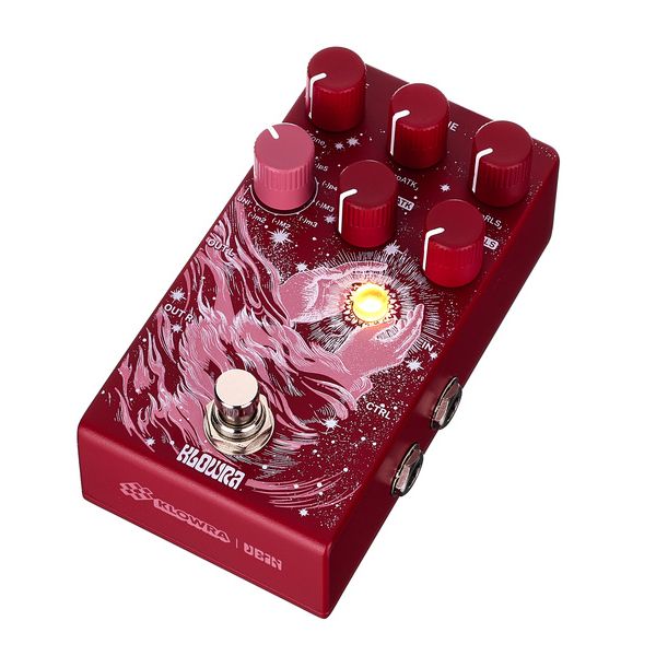 Klowra Vein Pitch-Shifter & Harmonic