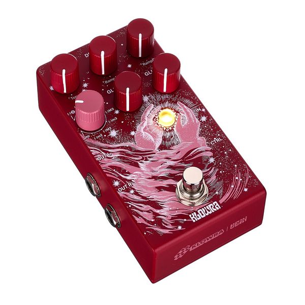 Klowra Vein Pitch-Shifter & Harmonic