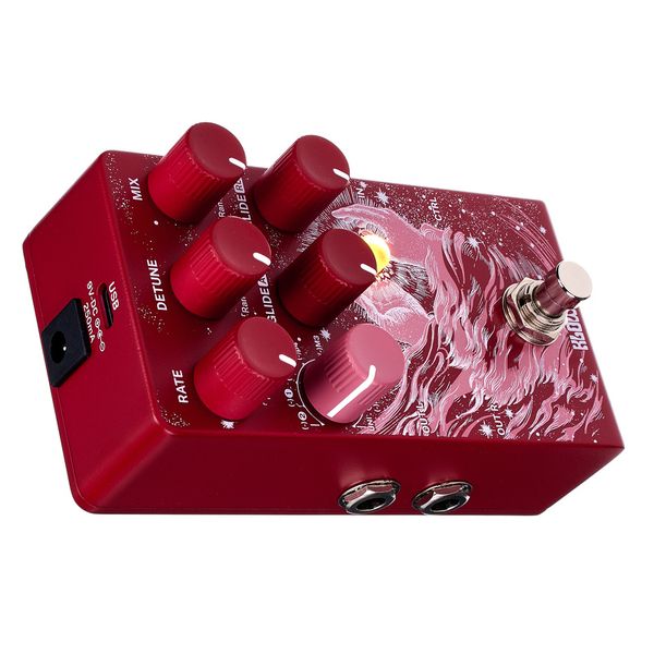 Klowra Vein Pitch-Shifter & Harmonic