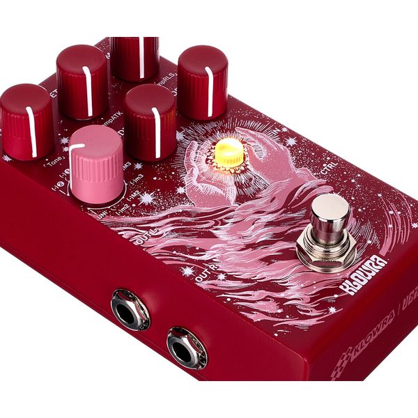 Klowra Vein Pitch-Shifter & Harmonic
