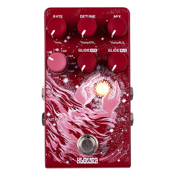 Klowra Vein Pitch-Shifter & Harmonic
