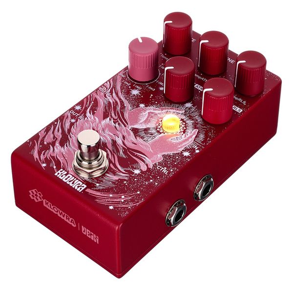 Klowra Vein Pitch-Shifter & Harmonic