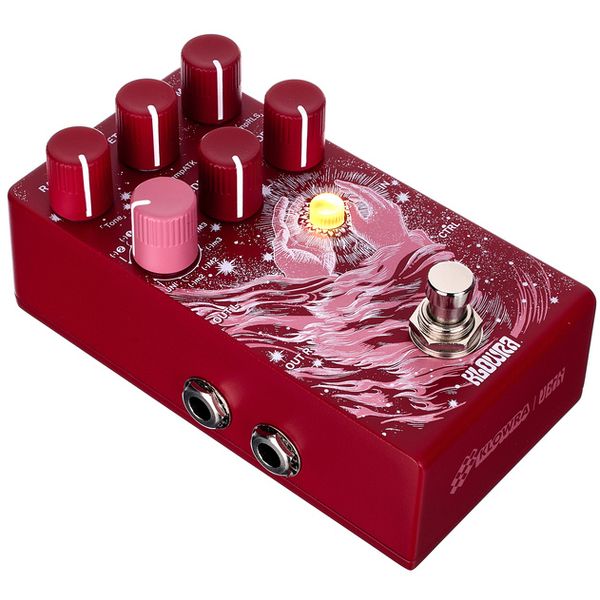 Klowra Vein Pitch-Shifter & Harmonic