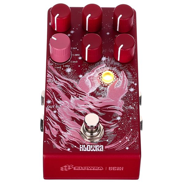 Klowra Vein Pitch-Shifter & Harmonic