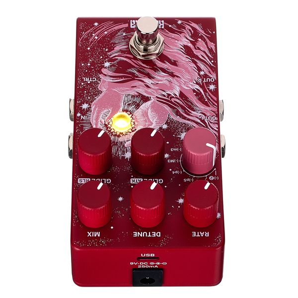 Klowra Vein Pitch-Shifter & Harmonic