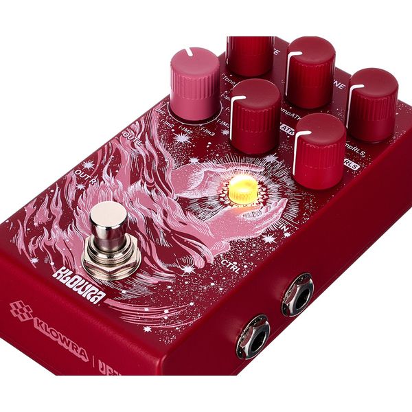 Klowra Vein Pitch-Shifter & Harmonic