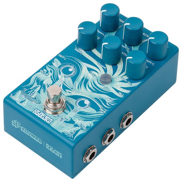 Klowra Rilium Stereo Delay