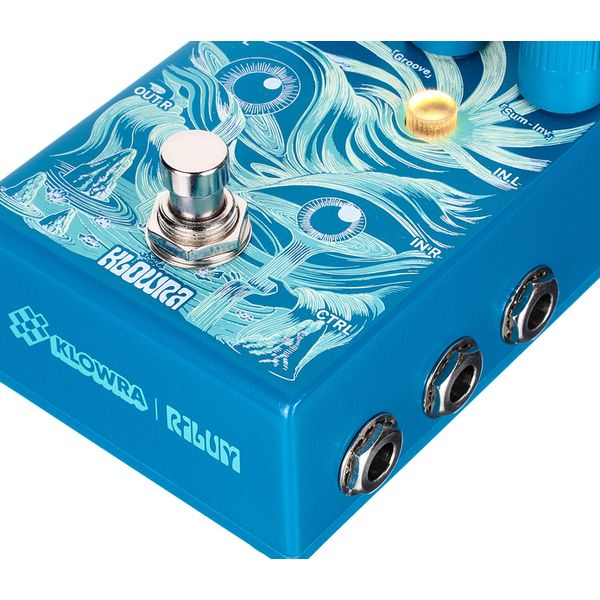 Klowra Rilium Stereo Delay