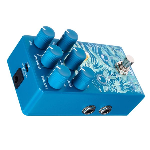 Klowra Rilium Stereo Delay