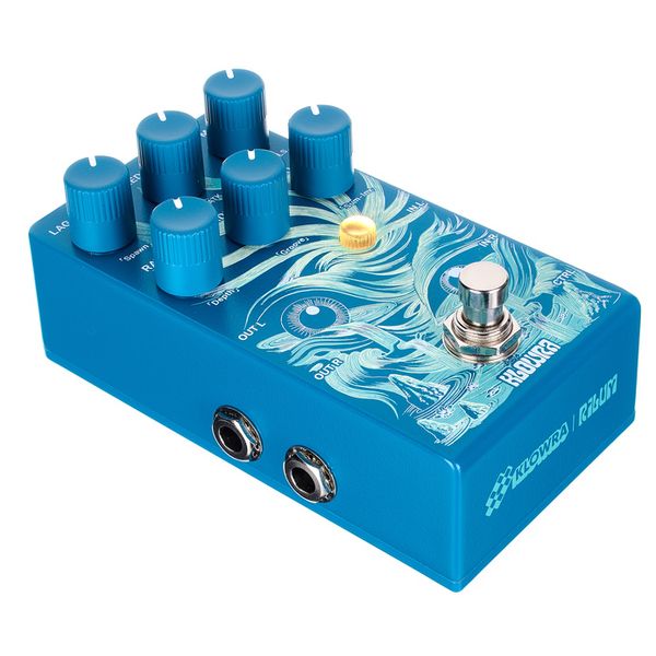 Klowra Rilium Stereo Delay