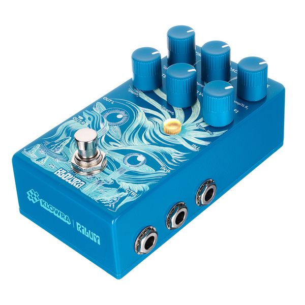 Klowra Rilium Stereo Delay
