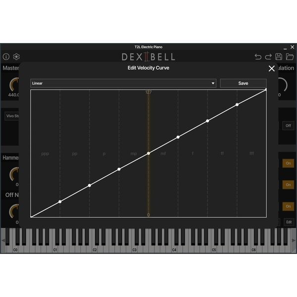 Dexibell T2L Electric Piano