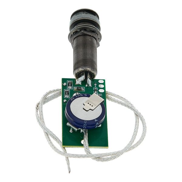 MI-SI Acoustic Trio UKE Endpin