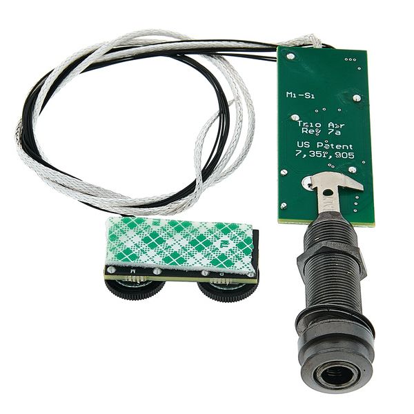 MI-SI Acoustic Trio Air