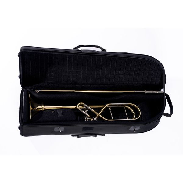 Schagerl Bb/F-Trombone X-Bone Screwable