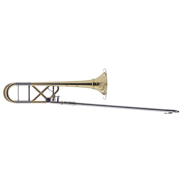 Schagerl Bb/F-Trombone X-Bone Screwable