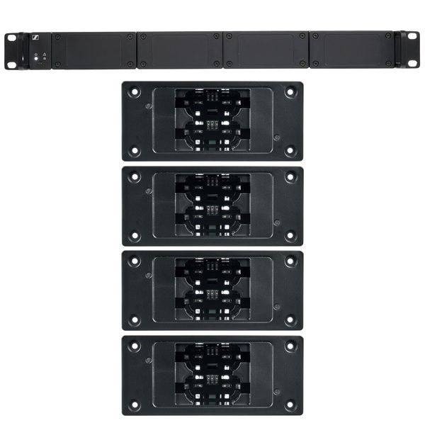 Sennheiser L 6000 4x 6070 Bundle