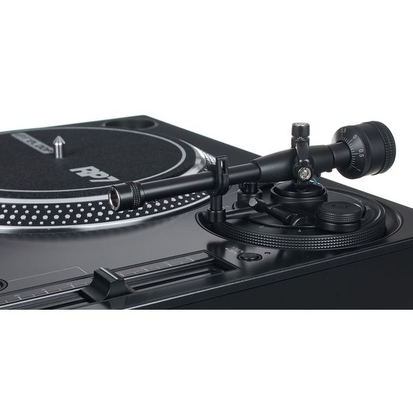 Reloop RP 7 Record Case Bundle