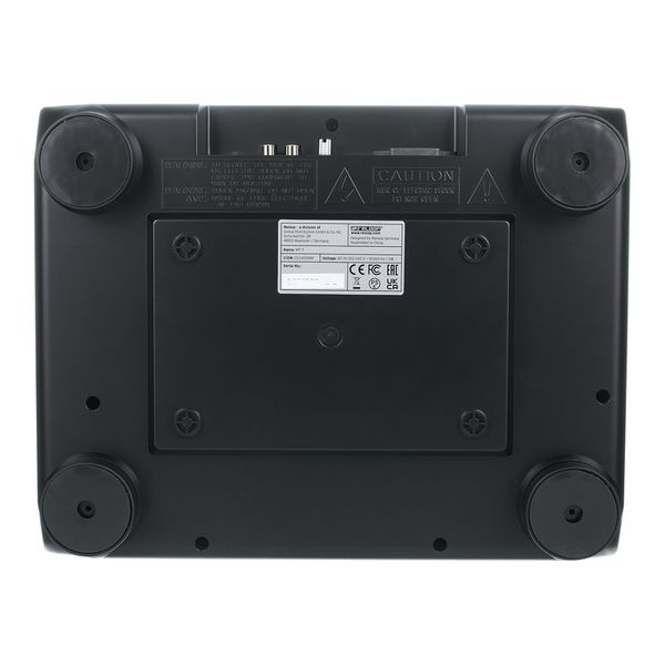 Reloop RP 7 Record Case Bundle