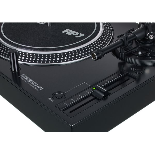 Reloop RP 7 Record Case Bundle