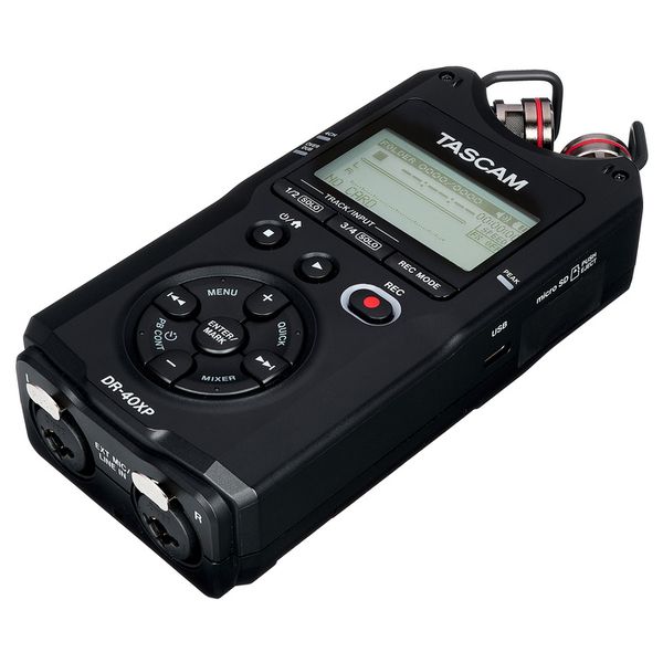 Tascam DR-40XP