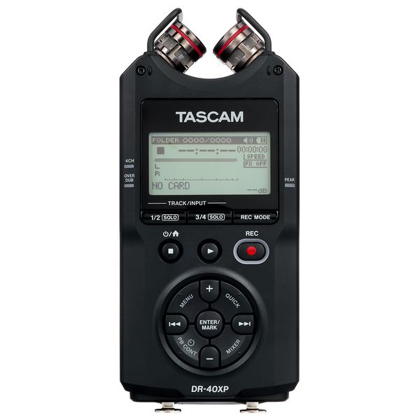 Tascam DR-40XP