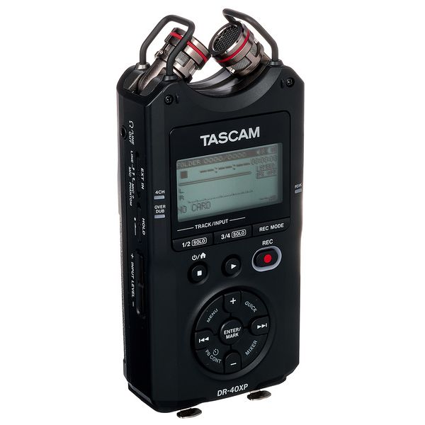 Tascam DR-40XP