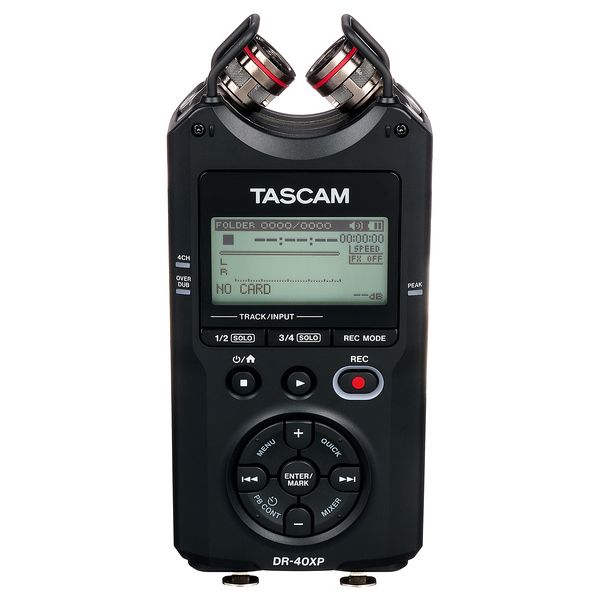 Tascam DR-40XP