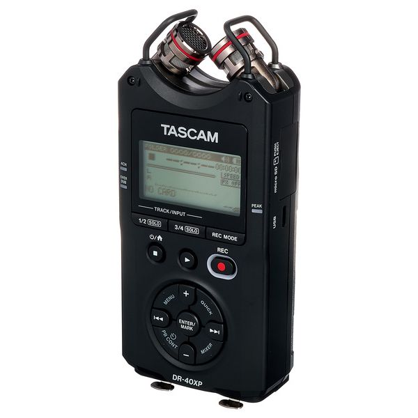 Tascam DR-40XP