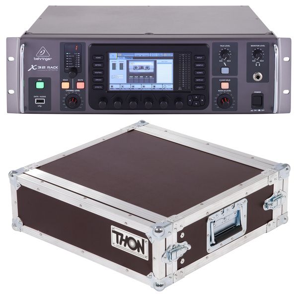 Behringer X32 Rack Live 40 Bundle