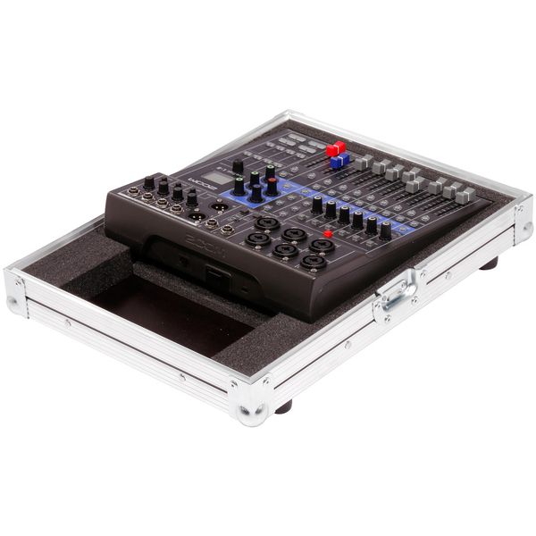 Zoom LiveTrak L-8 Case Bundle