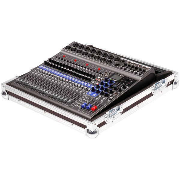 Zoom LiveTrak L-20 Mixercase Bundle