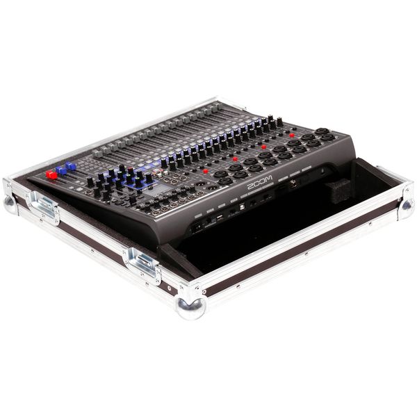 Zoom LiveTrak L-20 Mixercase Bundle