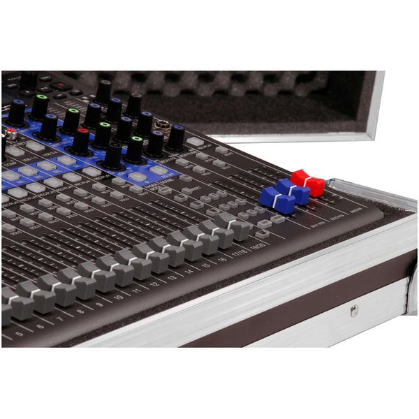 Zoom LiveTrak L-20 Mixercase Bundle