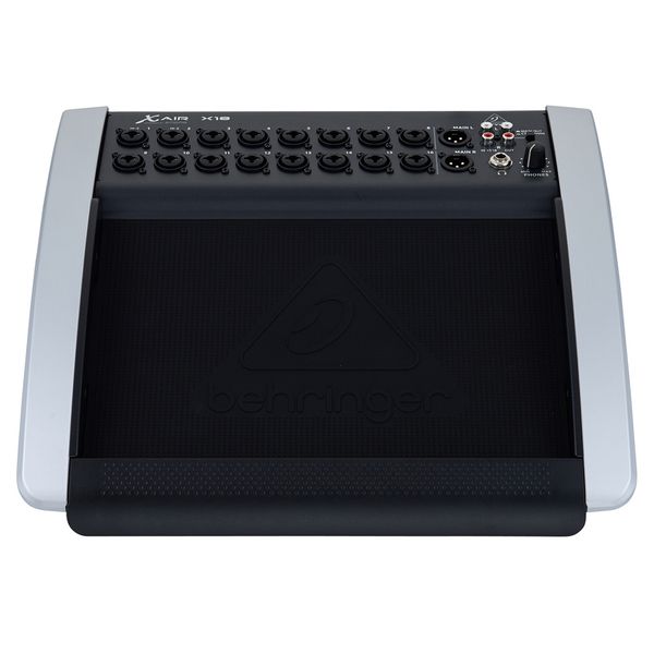 Behringer X18 Case Bundle