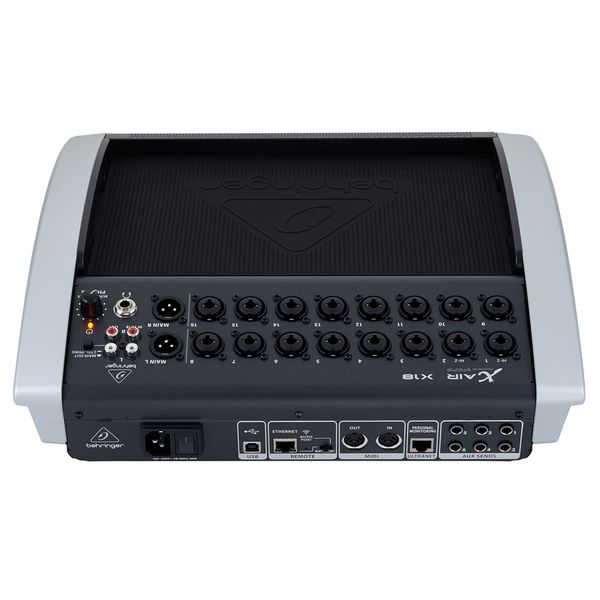 Behringer X18 Case Bundle