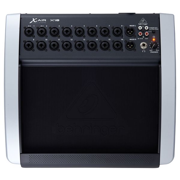 Behringer X18 Case Bundle