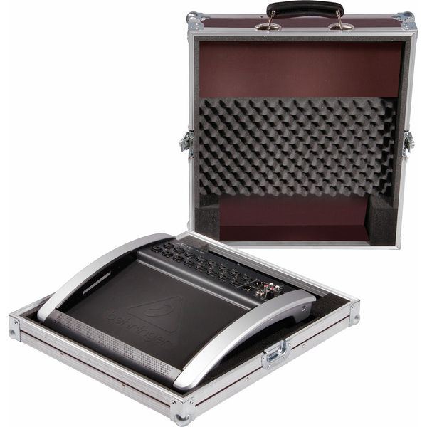 Behringer X18 Case Bundle