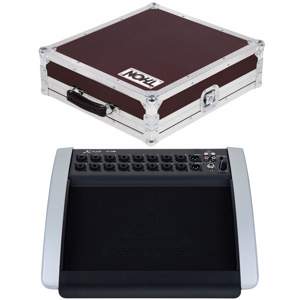 Behringer X18 Case Bundle