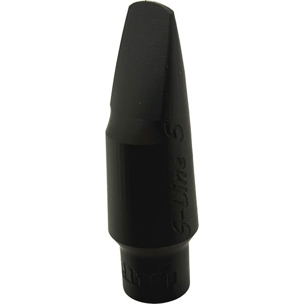 Blacktulip Alto Sax S-Line 6 PLA Black