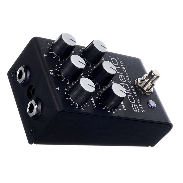Soldano SLO Overdrive Black Out LTD