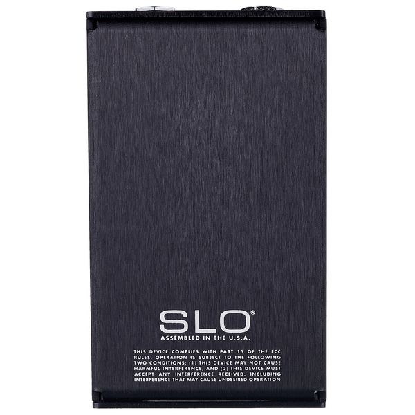Soldano SLO Overdrive Black Out LTD