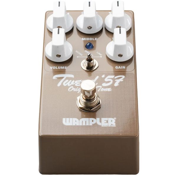 Wampler Tweed 57 LTD Overdrive