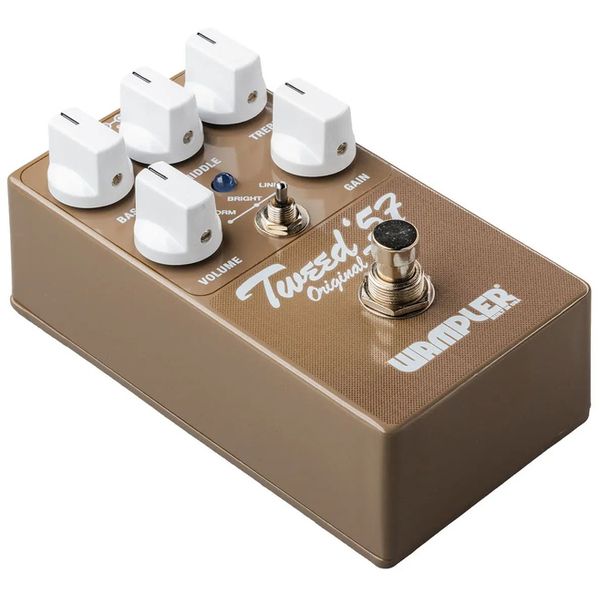 Wampler Tweed 57 LTD Overdrive