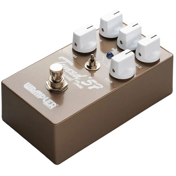 Wampler Tweed 57 LTD Overdrive